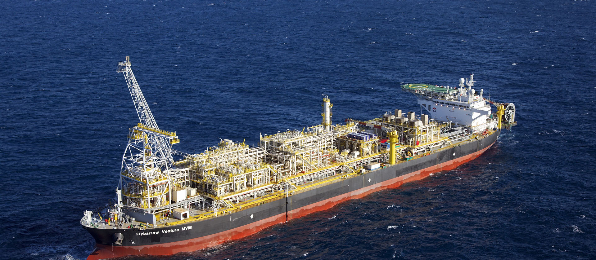 海洋和造船行业