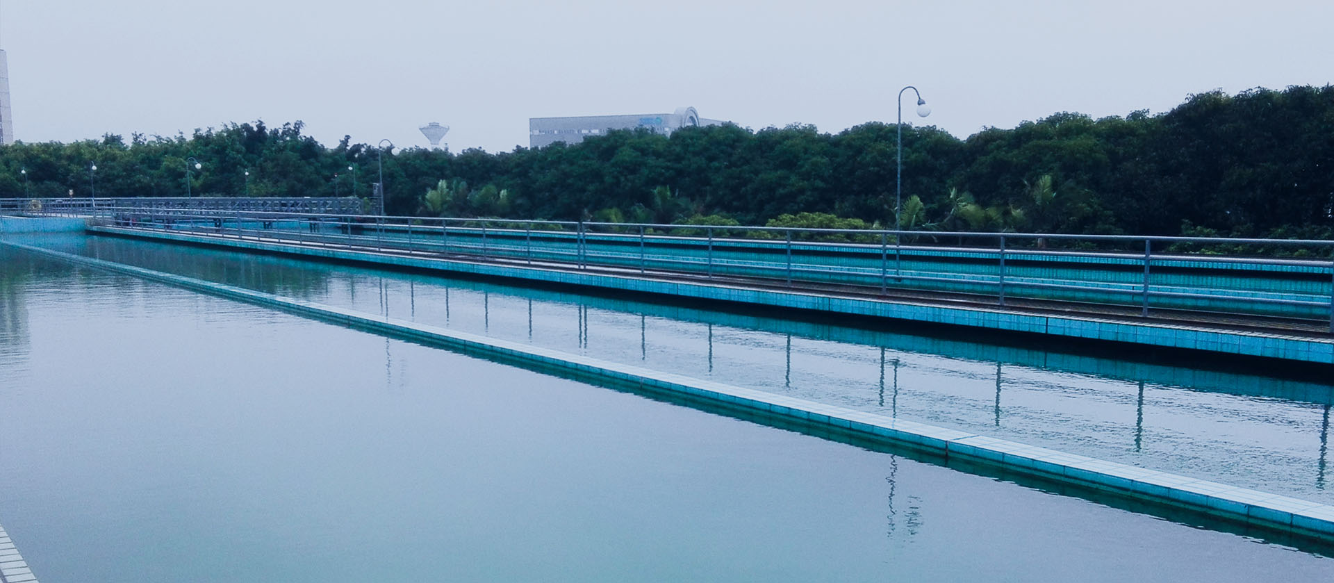 自来水/污水处理