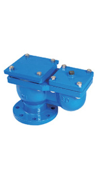 单&双孔口空气阀